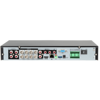 REJESTRATOR 5W1 HDCVI/HDTVI/AHD/IP/ANALOG DAHUA XVR7108HE-4KL-X 8 KANAŁÓW HDMI