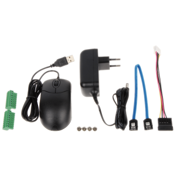REJESTRATOR 5W1 HDCVI/HDTVI/AHD/IP/ANALOG DAHUA XVR7108HE-4KL-X 8 KANAŁÓW HDMI