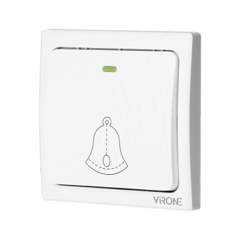 DZWONEK BEZPRZEWODOWY Virone WAYO AC DB-3 100m