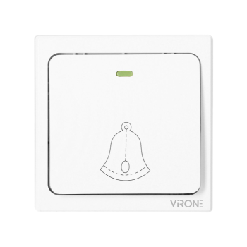 DZWONEK BEZPRZEWODOWY Virone WAYO AC DB-3 100m