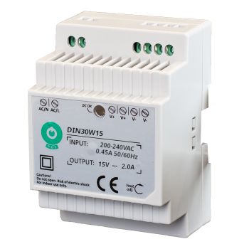 MPL Power Elektro DIN30W15