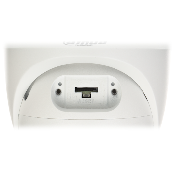 KAMERA KOPUŁKOWA IP 4Mpx DAHUA IPC-HDW2449TM-S-IL-0280B z OBIEKTYWEM STAŁYM 2.8mm, IR + LED i PoE