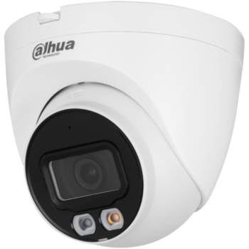KAMERA KOPUŁKOWA IP 4MPX DAHUA IPC-HDW1439V-A-IL z OBIEKTYWEM STAŁYM 2.8mm i PoE