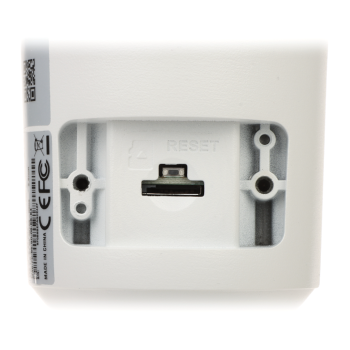 KAMERA TUBOWA IP 2MPX DAHUA IPC-HFW2249S-S-IL-0280B z OBIEKTYWEM STAŁYM 2.8mm i PoE