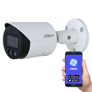 DAHUA IPC-HFW2249S-S-IL-0280B
