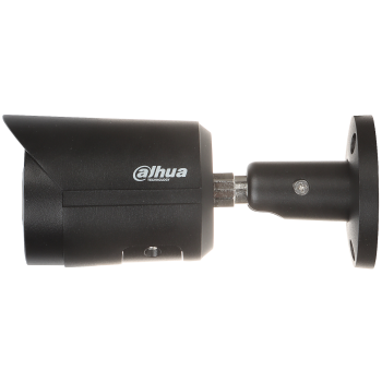 KAMERA TUBOWA IP DAHUA IPC-HFW2449S-S-IL-0280B-BLACK 4Mpx 2.8mm IR30 12VDC PoE