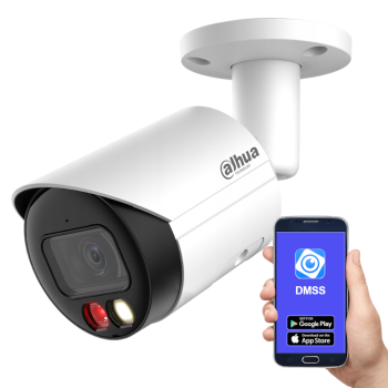 DAHUA IPC-HFW2449S-S-IL-0280B