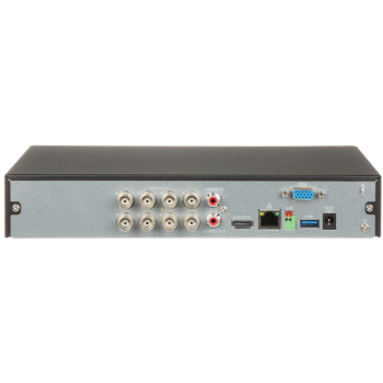 REJESTRATOR 5W1 DAHUA XVR5108HS-4KL-I3/T 8MPX 4K 8 KANAŁÓW