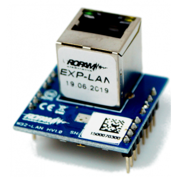 ROPAM EXP-LAN