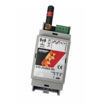 EKSPANDER - BRAMKA Zigbee ROPAM EXP-Zigbee-RN NA SZYNĘ DIN