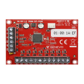 GENEVO PRiMA EXT-PGM8