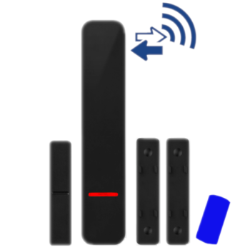 GENEVO EVODOOR NX BK