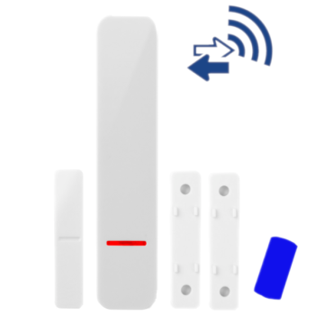 GENEVO EvoDOOR NX SHOX WH