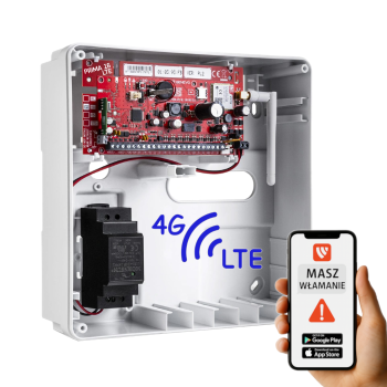 GENEVO PRIMA16LTE RX BOX