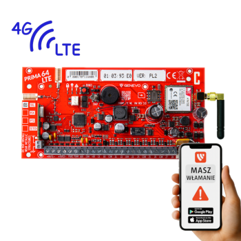 Genevo PRIMA64LTE WL CA + AT-GSM-MINI90