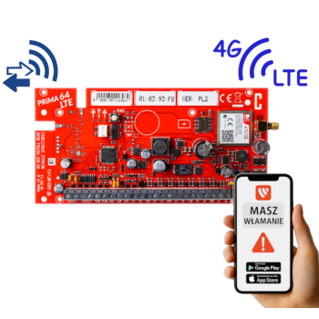 Genevo PRIMA64LTE WL CA