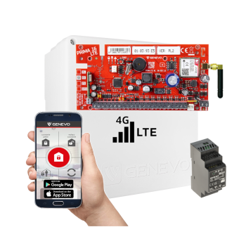GENEVO PRIMA16LTE BOX