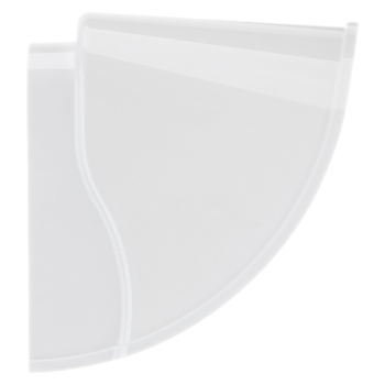 DASZEK OCHRONNY DO CZUJEK ZEWNĘTRZNYCH OPAL, AOD-210 (Outdoor Motion Detector) SATEL HOOD C