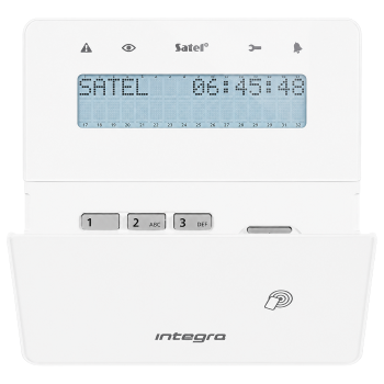 SATEL INT-KLFR-W