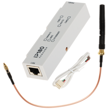 MODUŁ INTERNETOWY ETHERNET PARADOX IP180 WiFi