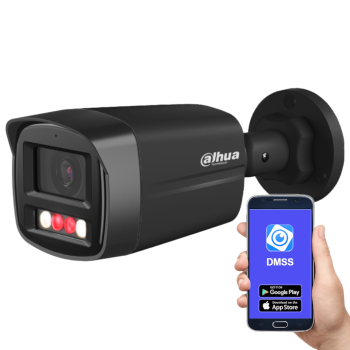 DAHUA IPC-HFW1439TL1-A-IL-BLACK