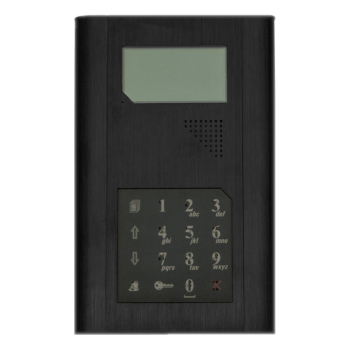 PROEL KDC3905 CZARNY