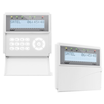 Satel INT-KLCD-W