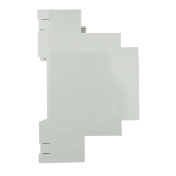 PANEL LCD-HMI NA SZYNĘ DIN ROPAM LCD-HMI-D4M