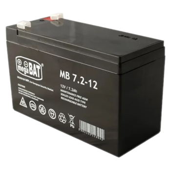 MegaBat MB 7.2-12