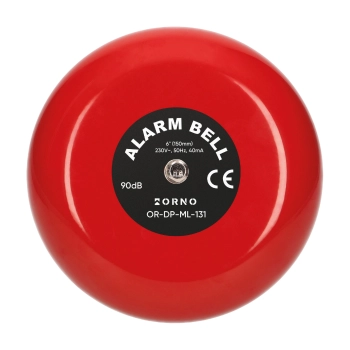 DZWONEK SZKOLNY ORNO OR-DP-ML-131 230V