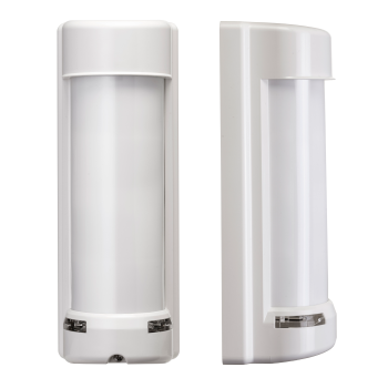 ZEWNĘTRZNA, DWUSTREFOWA CZUJKA RUCHU Takex MX-12FAM 2-12m ANTYMASKING