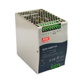 Mean Well SDR-480P-24
