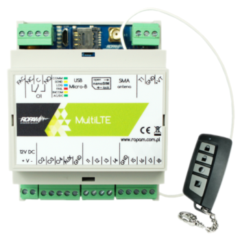 ROPAM MultiLTE-RF-D4M