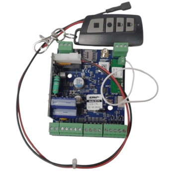 MODUŁ POWIADOMIENIA I STEROWANIA LTE ROPAM MultiLTE-RF-PS