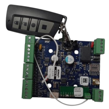 MODUŁ POWIADOMIENIA I STEROWANIA LTE ROPAM MultiLTE-RF