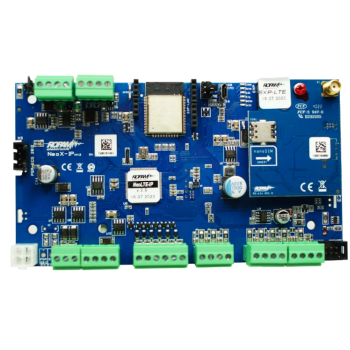 CENTRALA ALARMOWA ROPAM NeoLTE-IP 8-32 WEJŚĆ WIFI