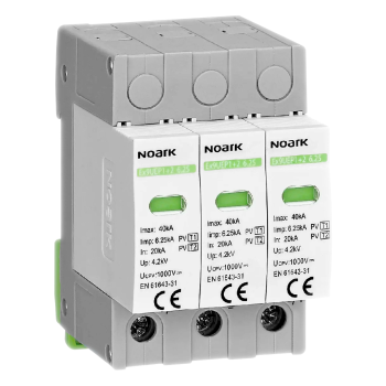 NOARK EX9UEP1+2 6.25 3P 1000 EU
