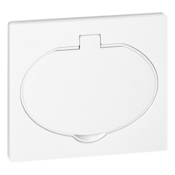 GNIAZDO ELEKTRYCZNE ORNO OR-AE-1397(GS)/W 2P+Z SCHUKO