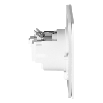 GNIAZDO ELEKTRYCZNE ORNO OR-AE-1397(GS)/W 2P+Z SCHUKO