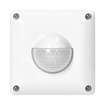 CZUJNIK RUCHU ORNO OR-CR-270/W BIAŁY 190° 250W 2-3 ŻYŁOWY