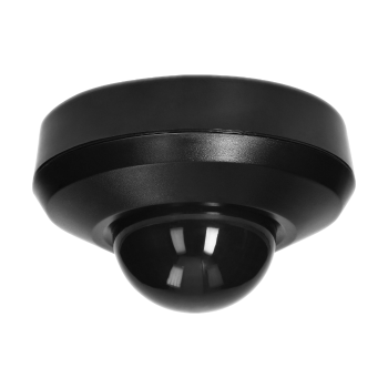 CZUJNIK RUCHU I OBECNOŚCI ORNO OR-CR-271/B CZARNY 360° 2000W