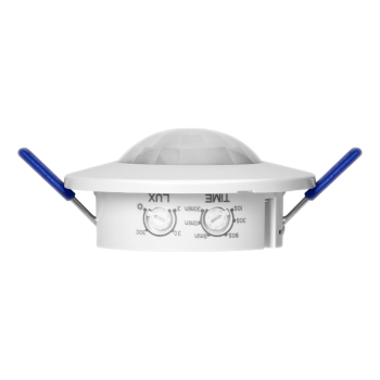 CZUJNIK RUCHU ORNO OR-CR-273/W BIAŁY 360° 1200W 8m