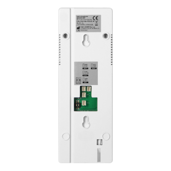 DOMOFON 1-RODZINNY ENIR ORNO OR-DOM-BA-935/W CZYTNIK RFID 2-ŻYŁOWY