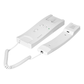 DOMOFON 1-RODZINNY ENIR ORNO OR-DOM-BA-935/W CZYTNIK RFID 2-ŻYŁOWY