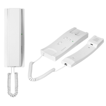 DOMOFON 1-RODZINNY ENIR ORNO OR-DOM-BA-935/W CZYTNIK RFID 2-ŻYŁOWY