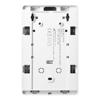 DZWONEK PRZEWODOWY STRATIS AC ORNO OR-DP-MR-176/W-GR 230V