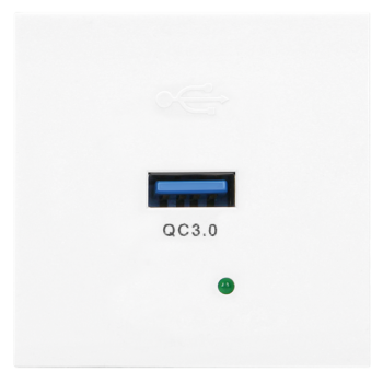 PORT MODUŁOWY ORNO NOEN USBQ OR-GM-9010/W/USBQ