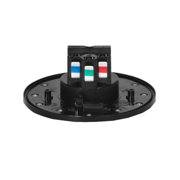 GNIAZDO PODTYNKOWE ORNO OR-GM-9030/W 2P+Z IP55 BIAŁE
