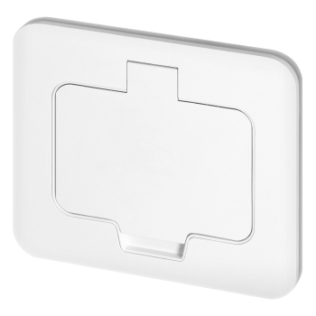 GNIAZDO PODTYNKOWE ORNO OR-GM-9031/W 2P+Z IP55 BIAŁE