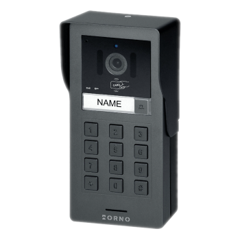 PANEL ZEWNĘTRZNY ORNO GADI OR-VID-MA-1085KV/B RFID FullHD SZYFRATOR 2-ŻYŁOWY